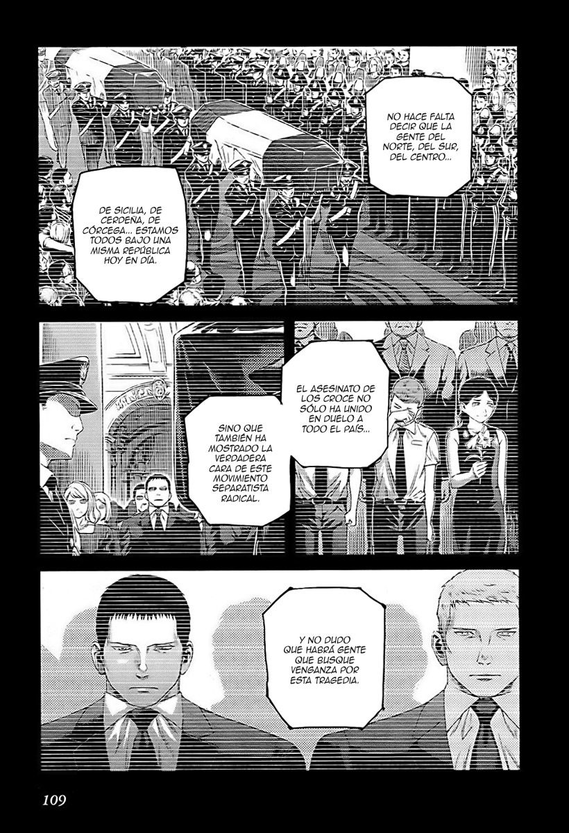 Read Gunslinger Girls (es) Manga Online
