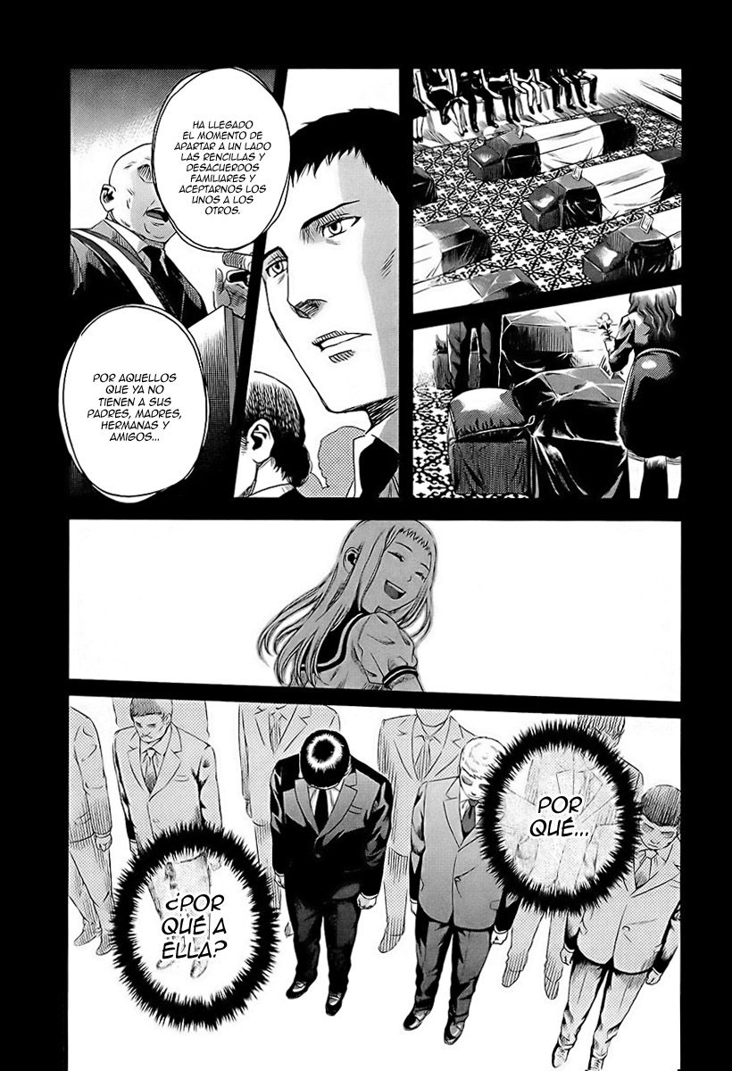Read Gunslinger Girls (es) Manga Online