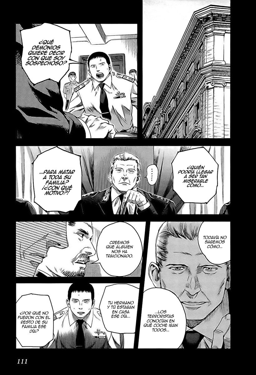Read Gunslinger Girls (es) Manga Online
