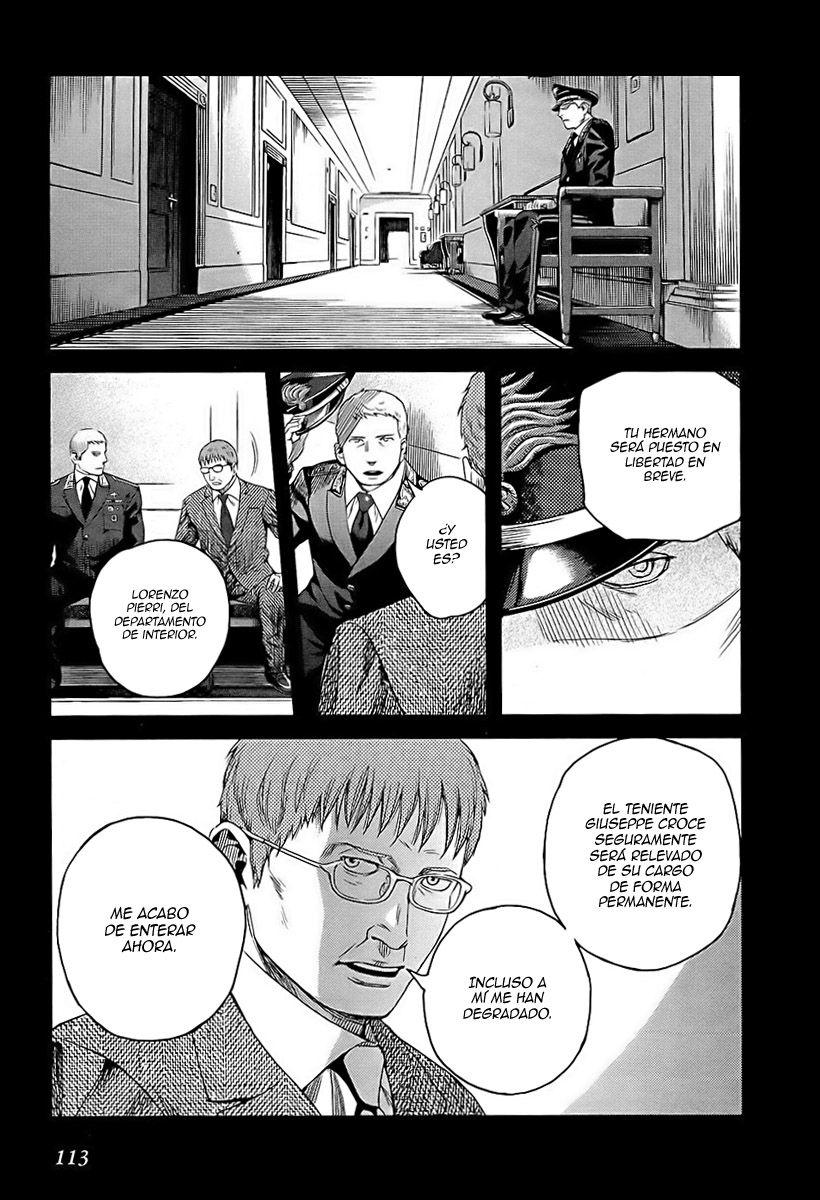 Read Gunslinger Girls (es) Manga Online