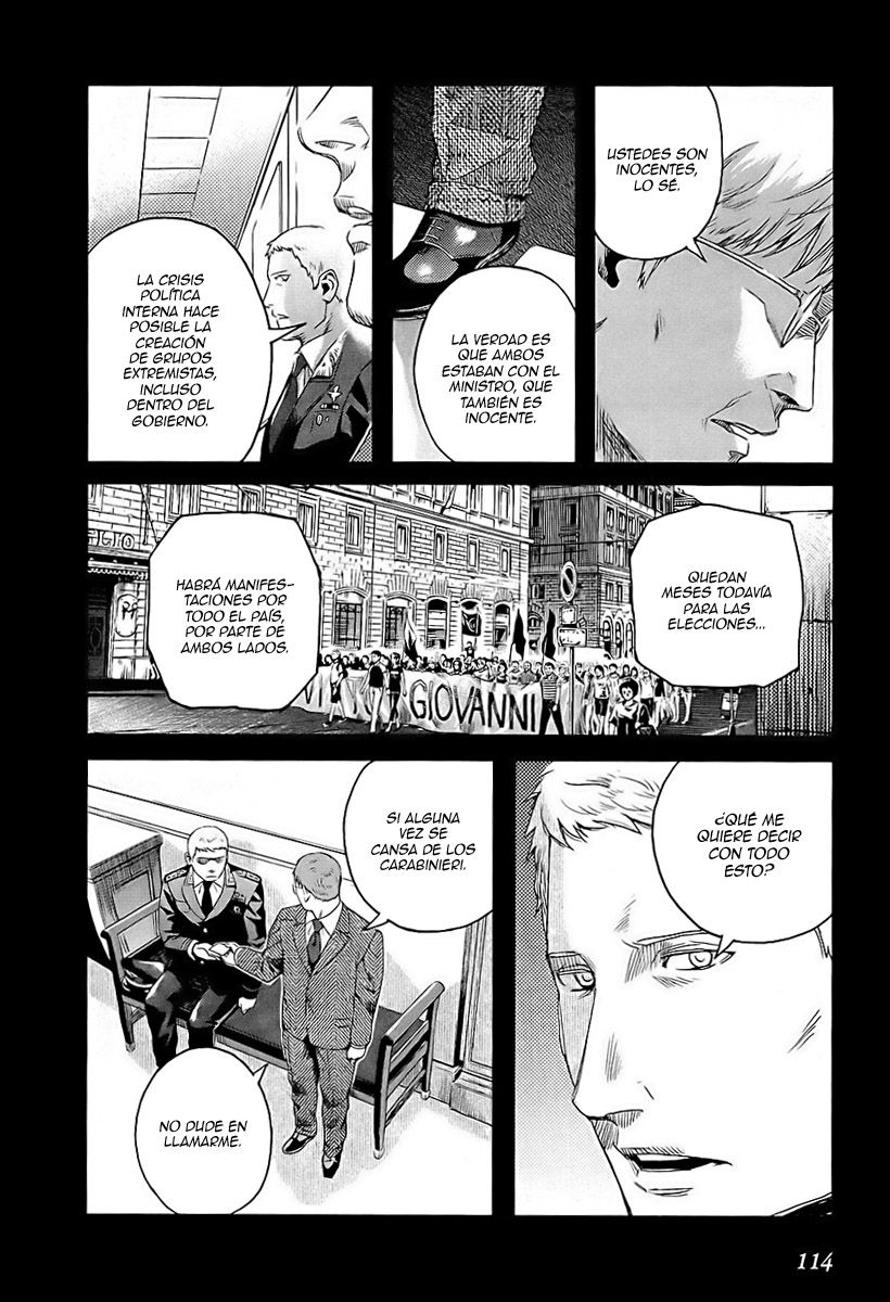 Read Gunslinger Girls (es) Manga Online
