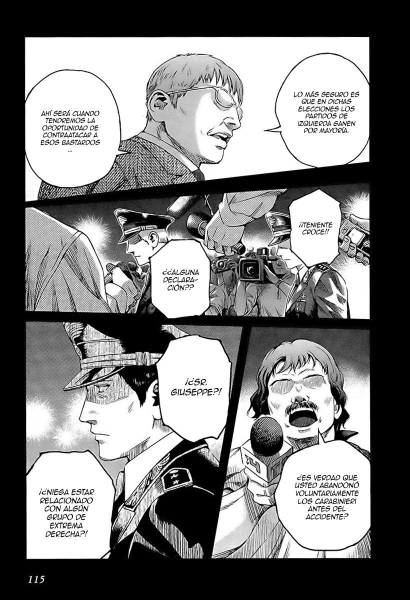 Read Gunslinger Girls (es) Manga Online