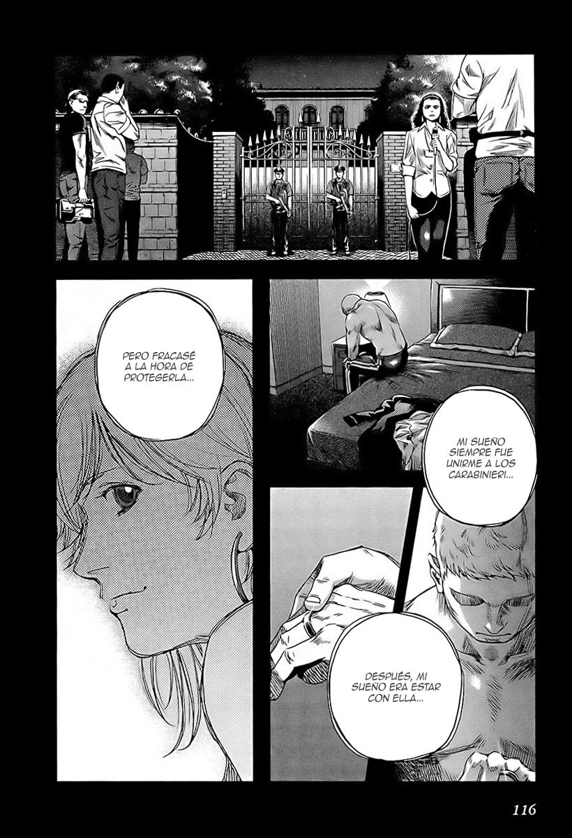 Read Gunslinger Girls (es) Manga Online