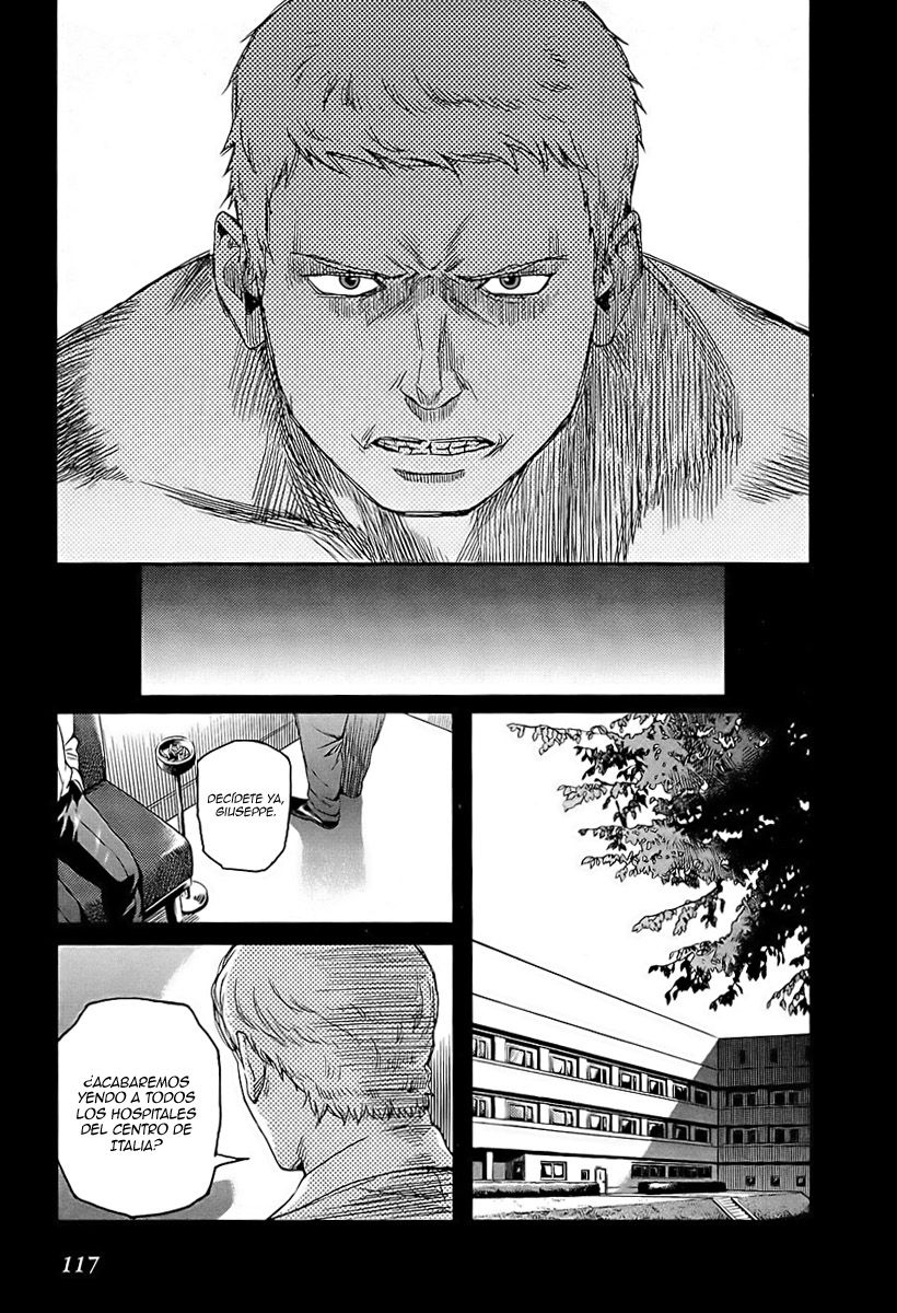 Read Gunslinger Girls (es) Manga Online