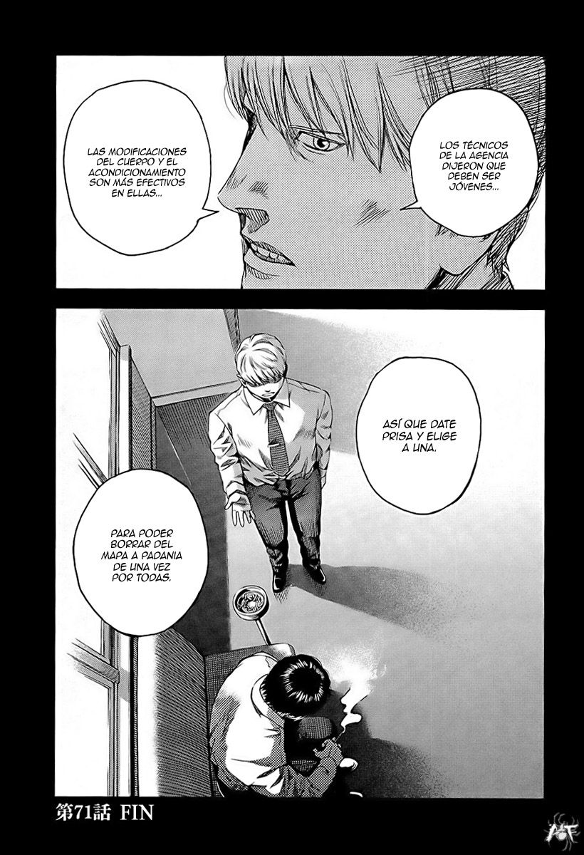 Read Gunslinger Girls (es) Manga Online