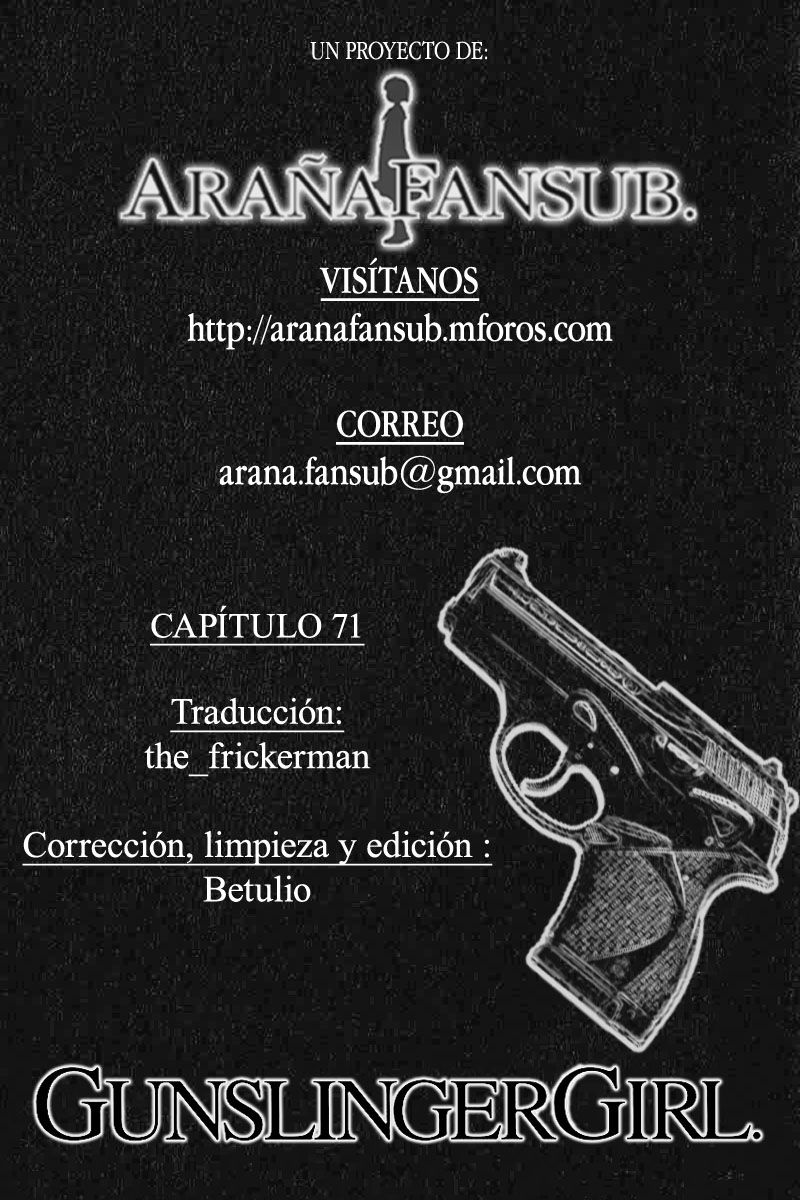 Read Gunslinger Girls (es) Manga Online