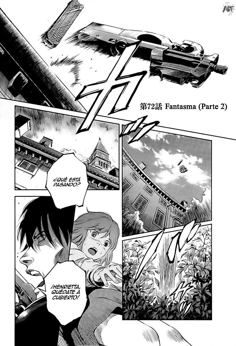 Read Gunslinger Girls (es) Manga Online