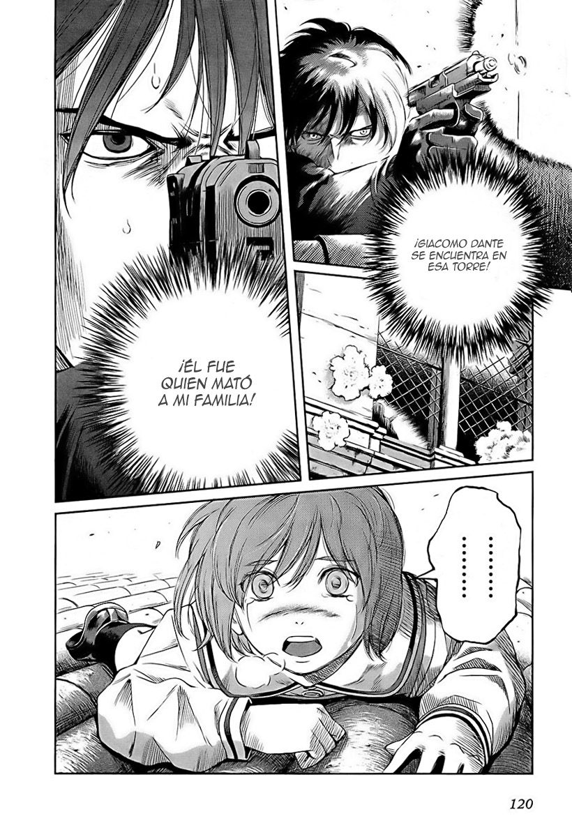 Read Gunslinger Girls (es) Manga Online