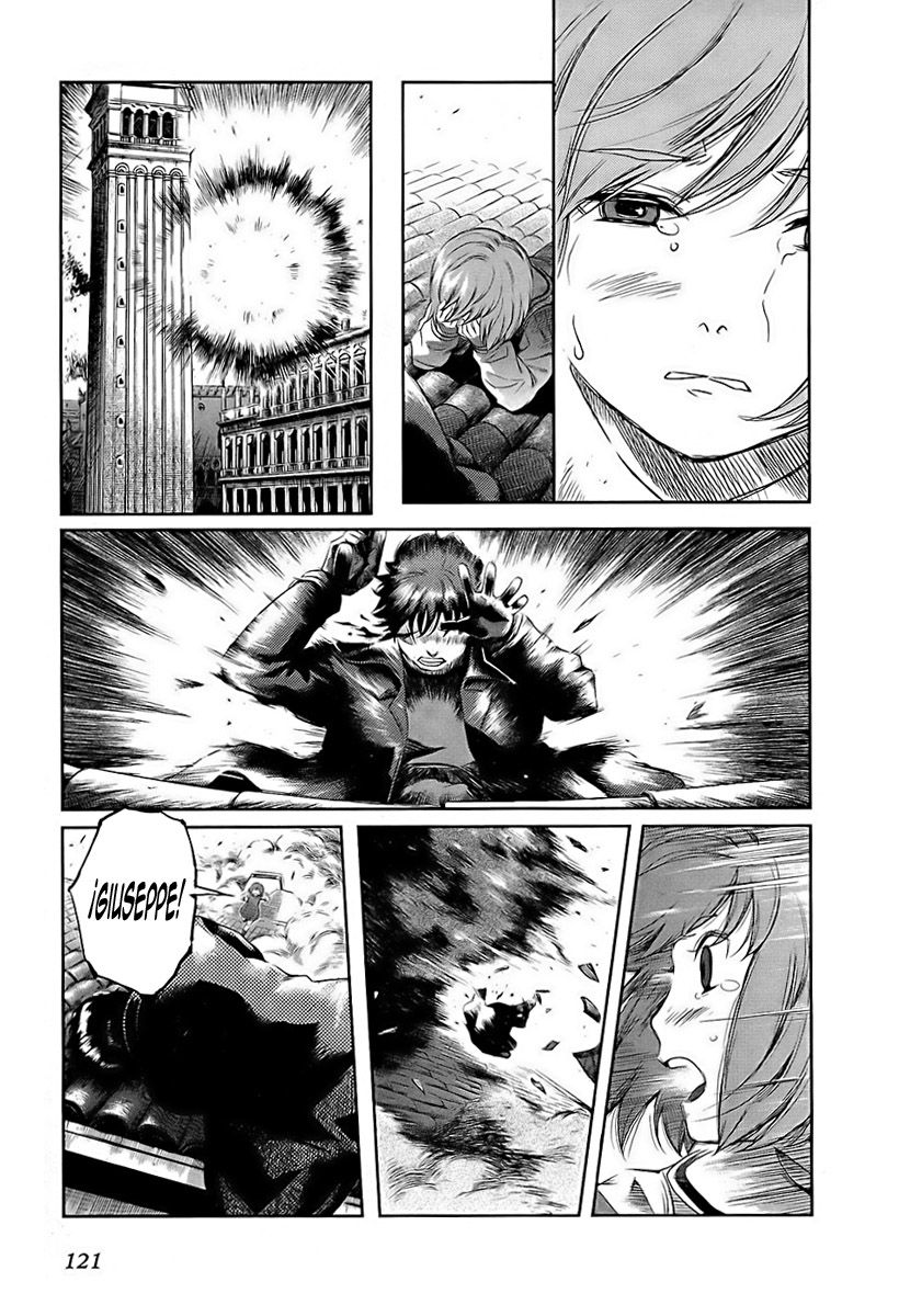 Read Gunslinger Girls (es) Manga Online