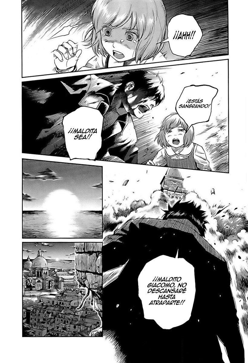 Read Gunslinger Girls (es) Manga Online