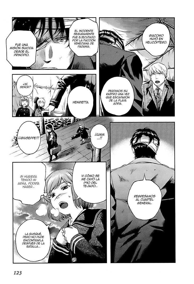 Read Gunslinger Girls (es) Manga Online