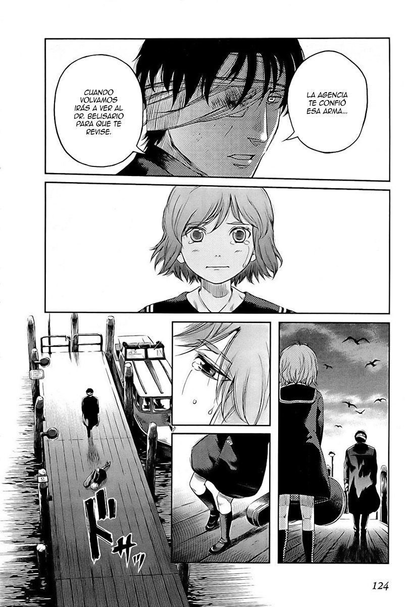 Read Gunslinger Girls (es) Manga Online