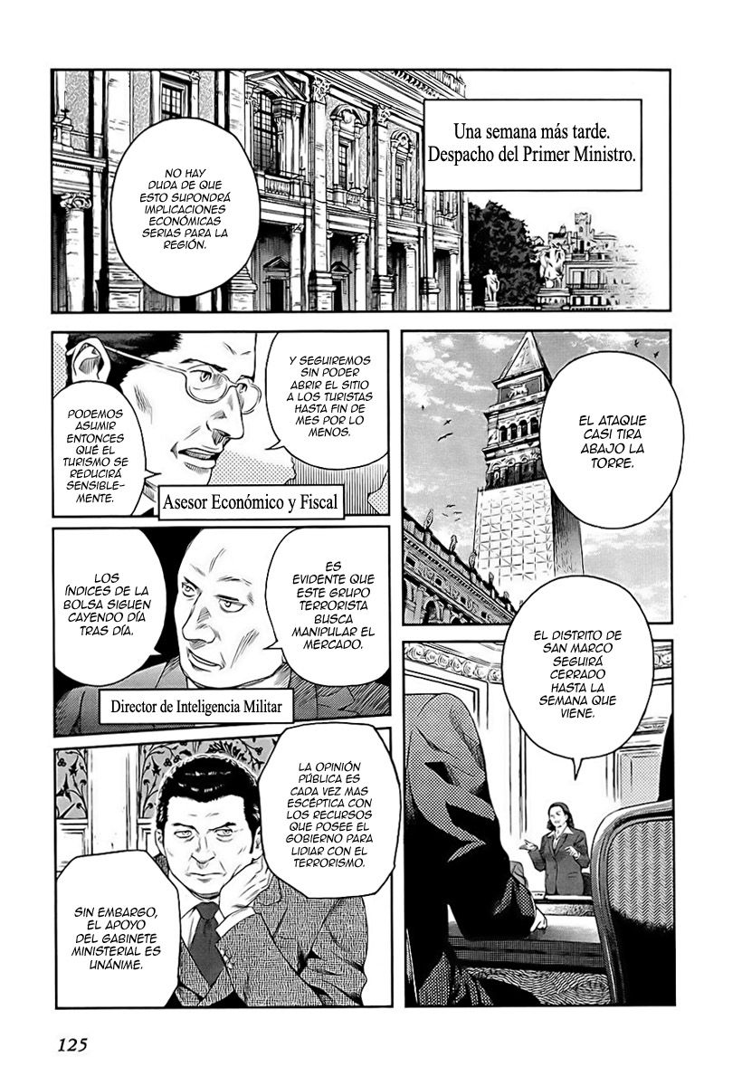 Read Gunslinger Girls (es) Manga Online