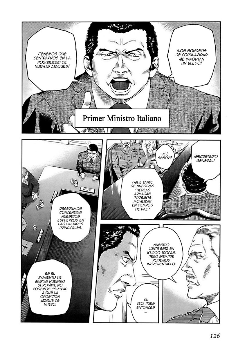 Read Gunslinger Girls (es) Manga Online