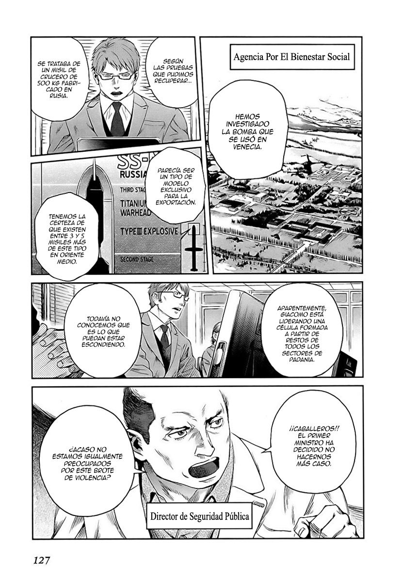 Read Gunslinger Girls (es) Manga Online