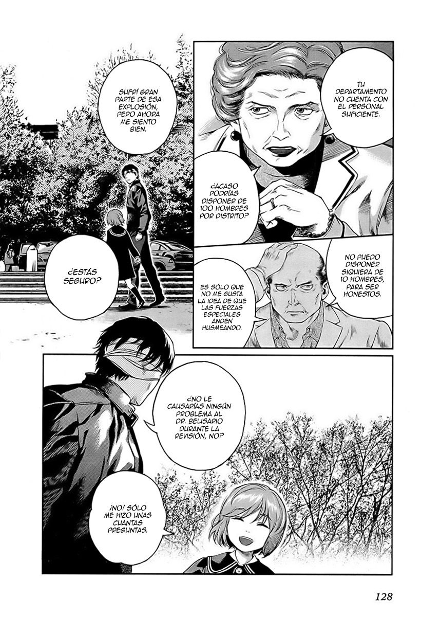 Read Gunslinger Girls (es) Manga Online