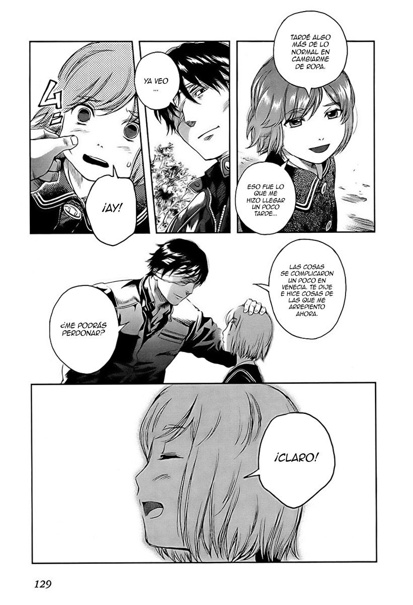Read Gunslinger Girls (es) Manga Online