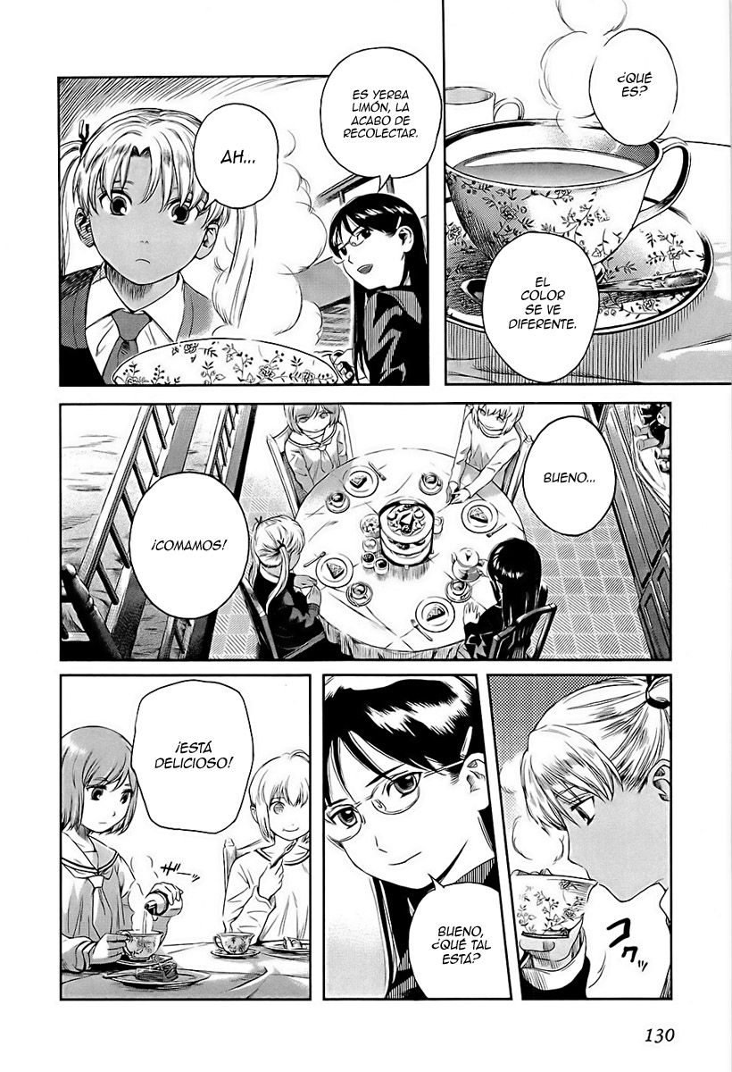 Read Gunslinger Girls (es) Manga Online