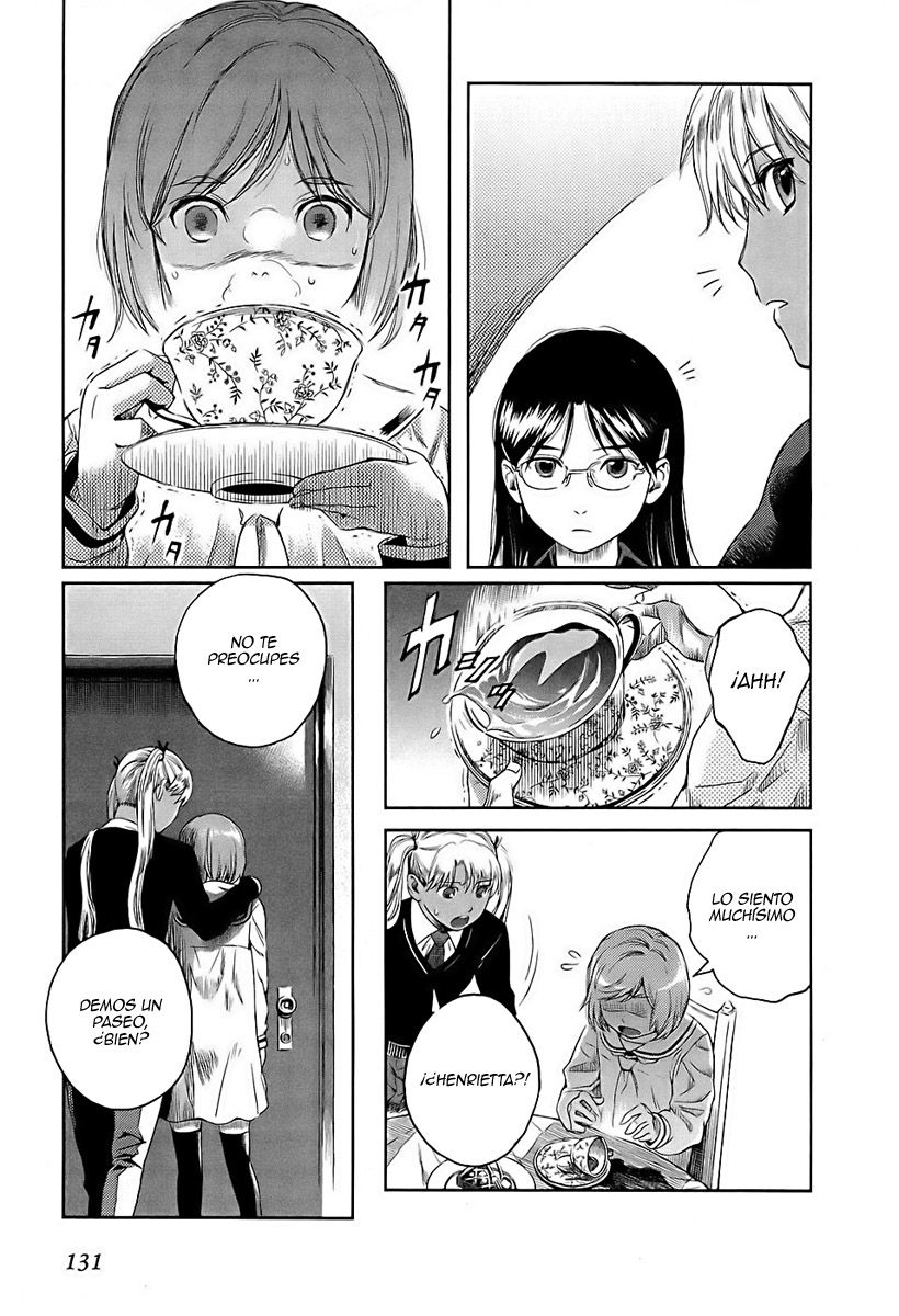 Read Gunslinger Girls (es) Manga Online