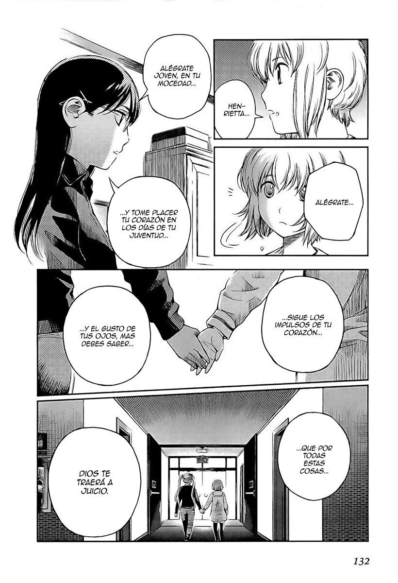 Read Gunslinger Girls (es) Manga Online