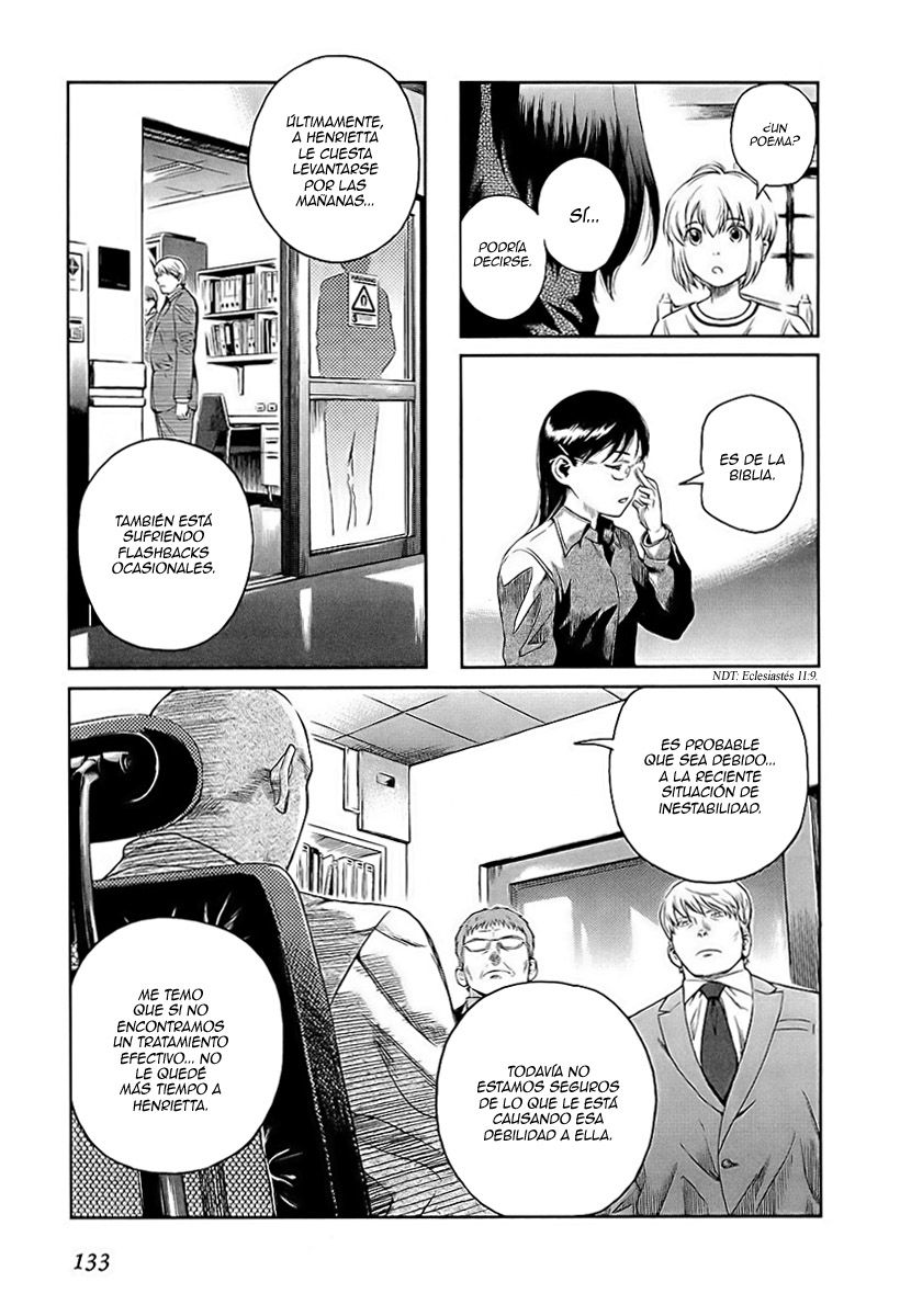 Read Gunslinger Girls (es) Manga Online