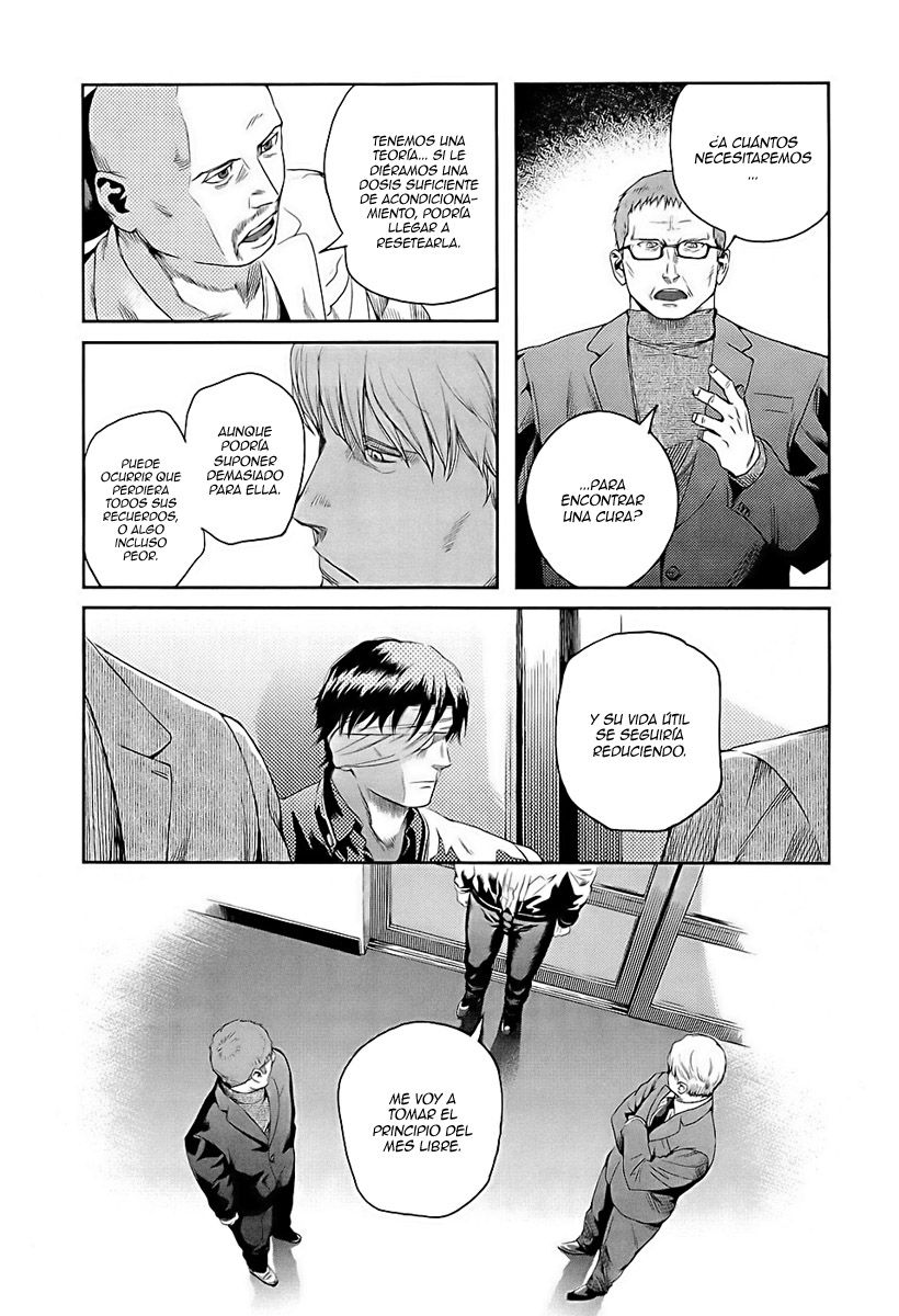 Read Gunslinger Girls (es) Manga Online