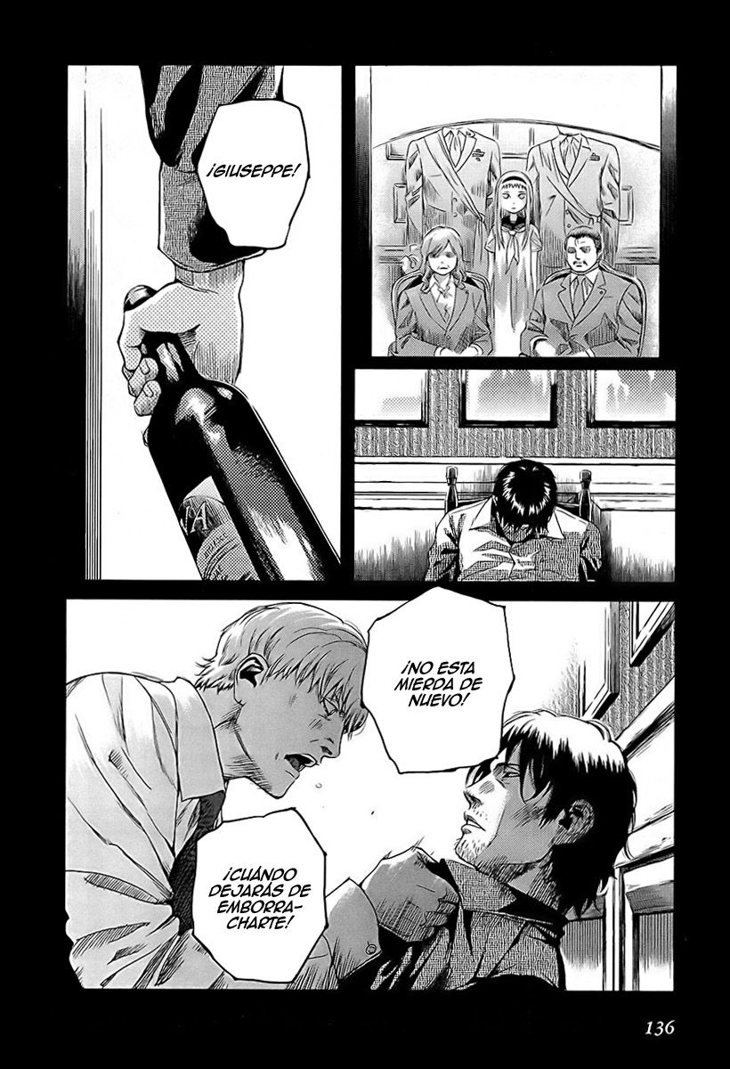 Read Gunslinger Girls (es) Manga Online