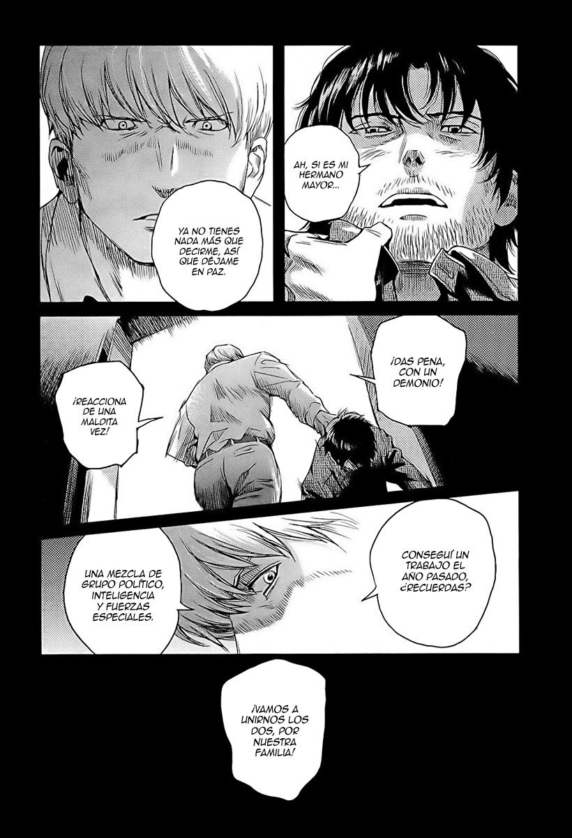Read Gunslinger Girls (es) Manga Online