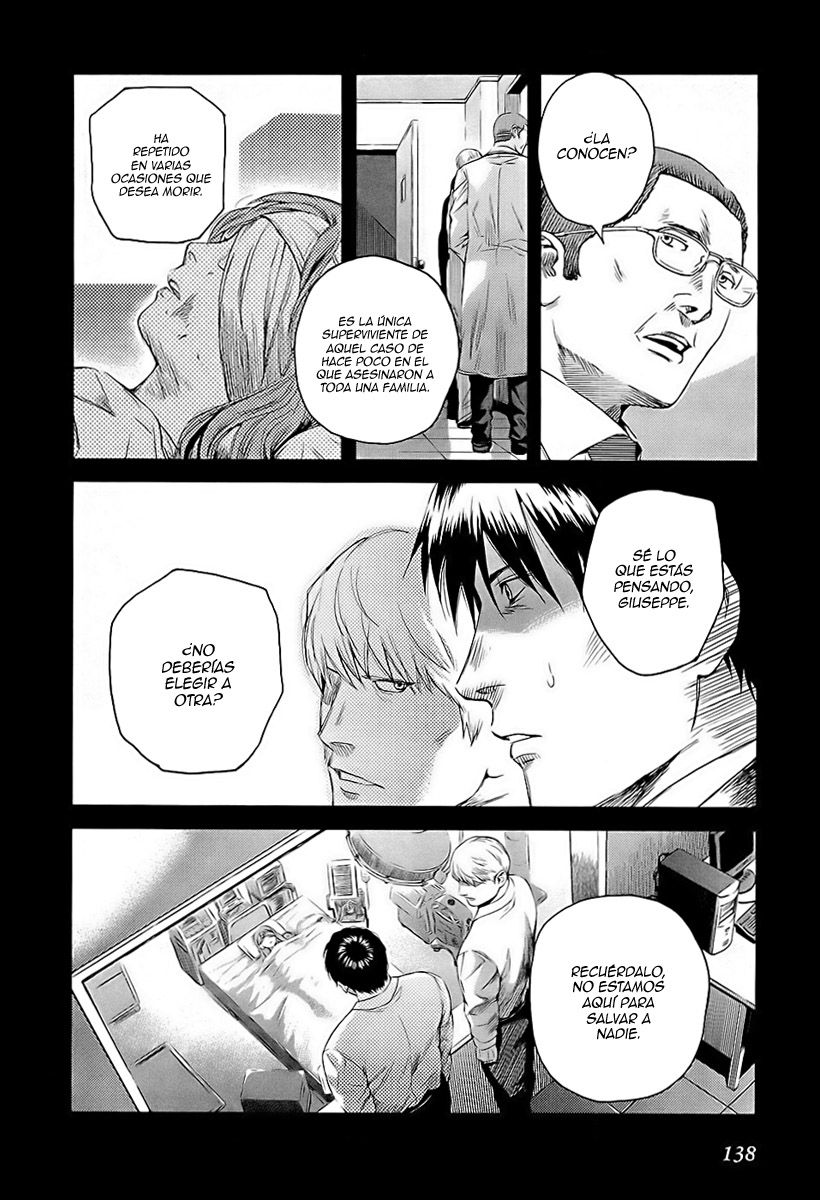 Read Gunslinger Girls (es) Manga Online