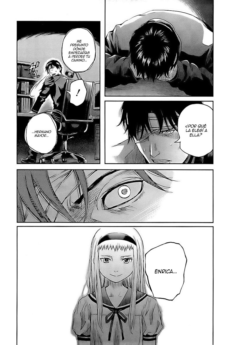 Read Gunslinger Girls (es) Manga Online