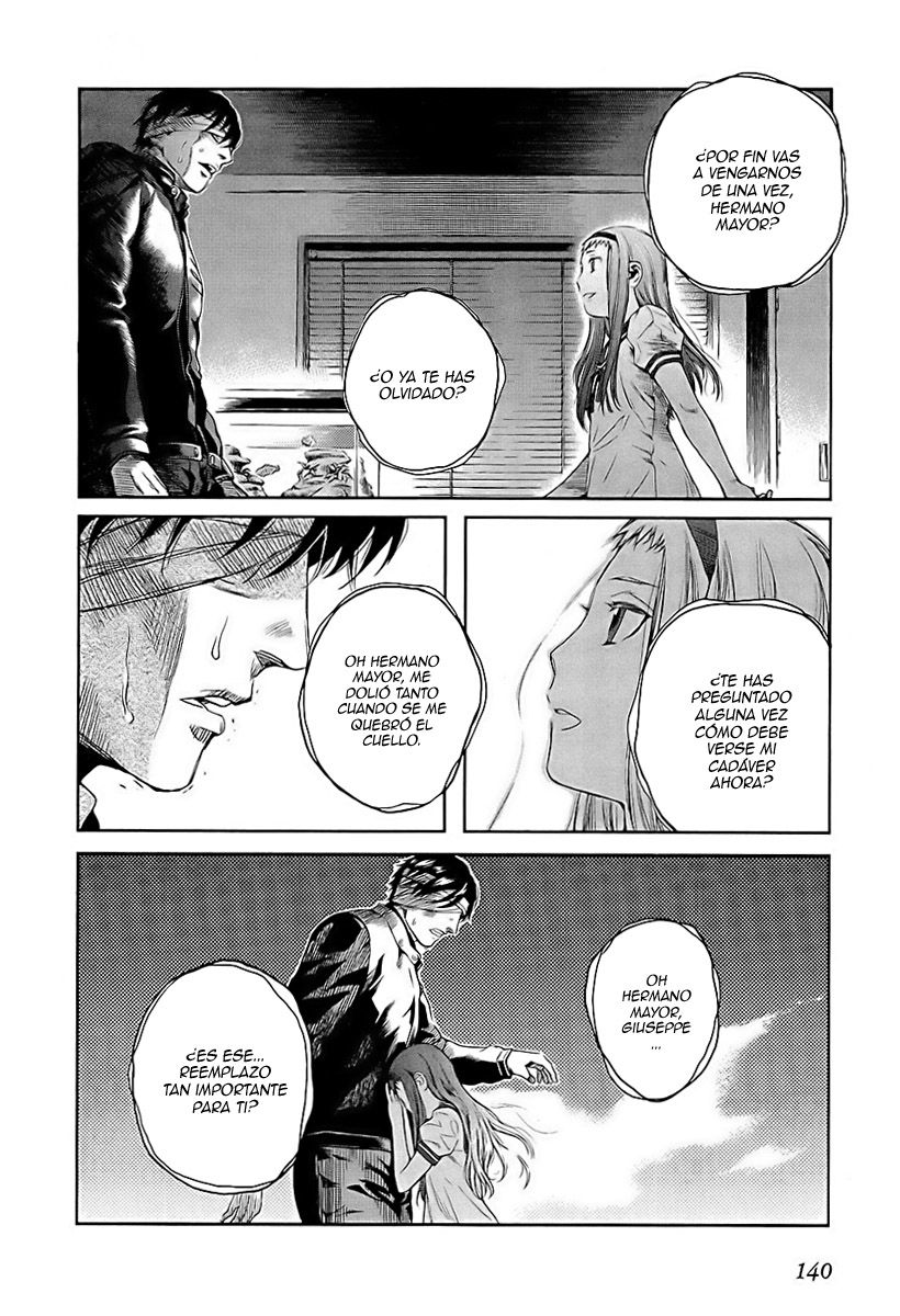 Read Gunslinger Girls (es) Manga Online