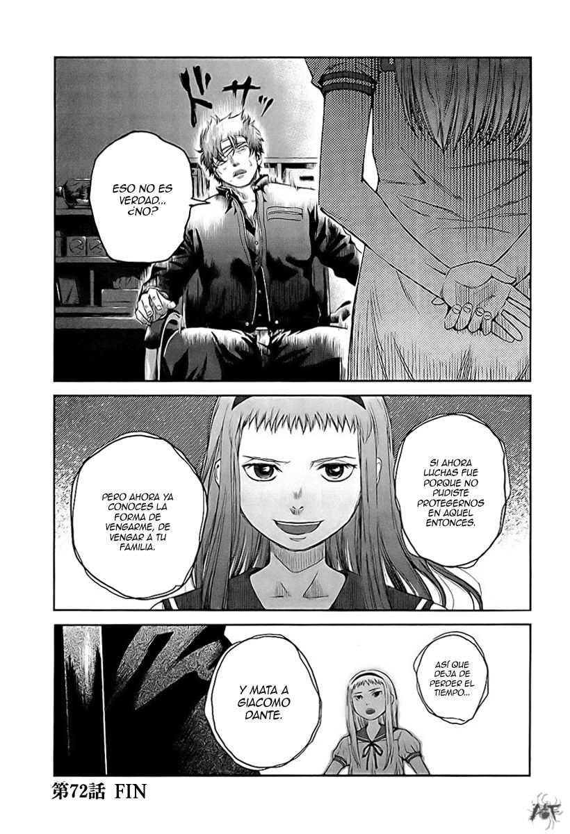 Read Gunslinger Girls (es) Manga Online