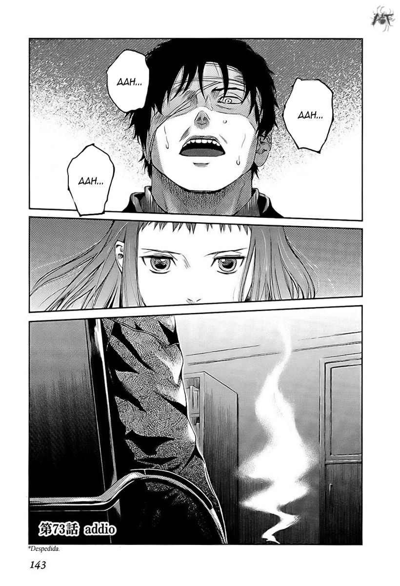 Read Gunslinger Girls (es) Manga Online