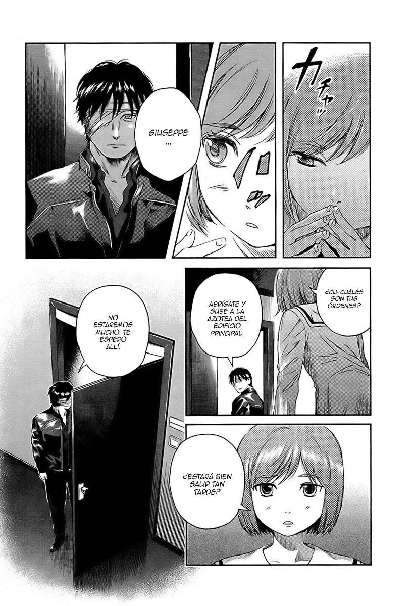 Read Gunslinger Girls (es) Manga Online