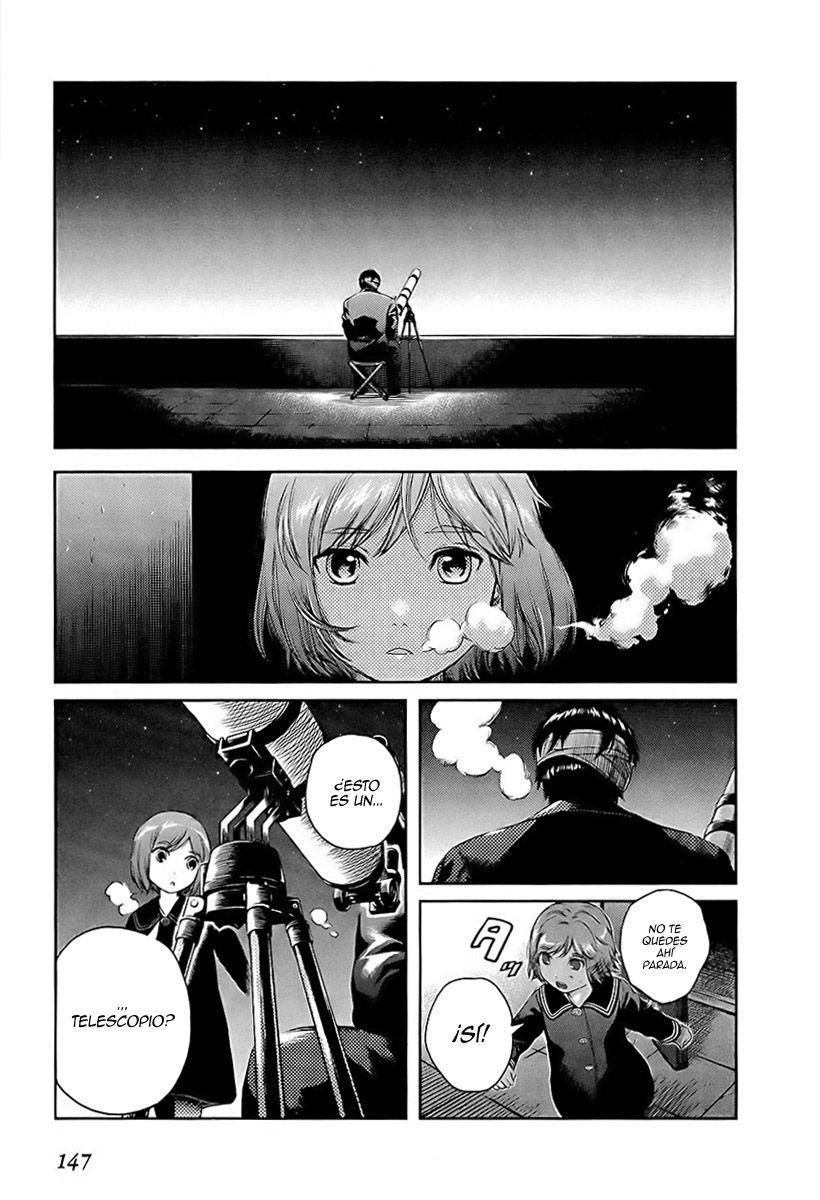 Read Gunslinger Girls (es) Manga Online