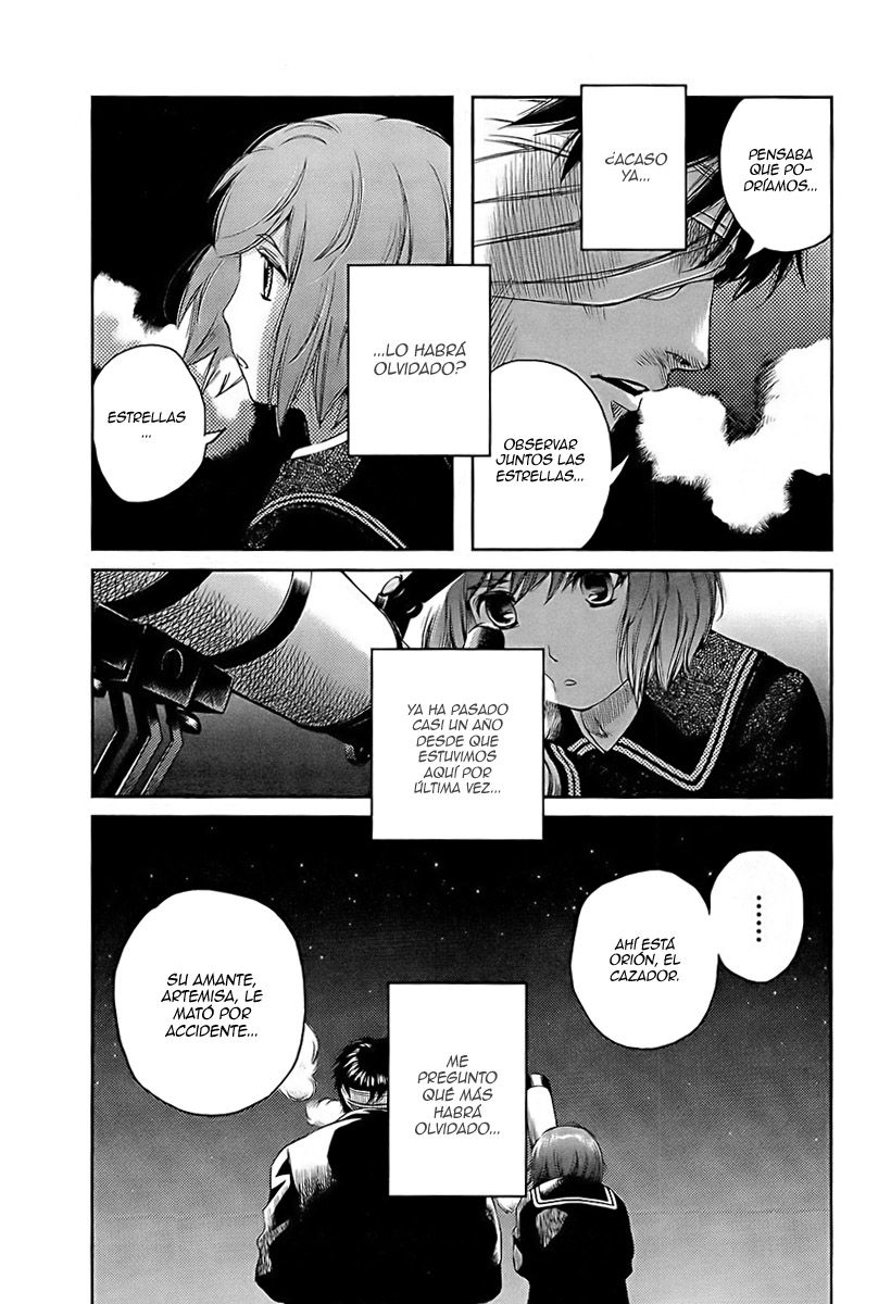 Read Gunslinger Girls (es) Manga Online