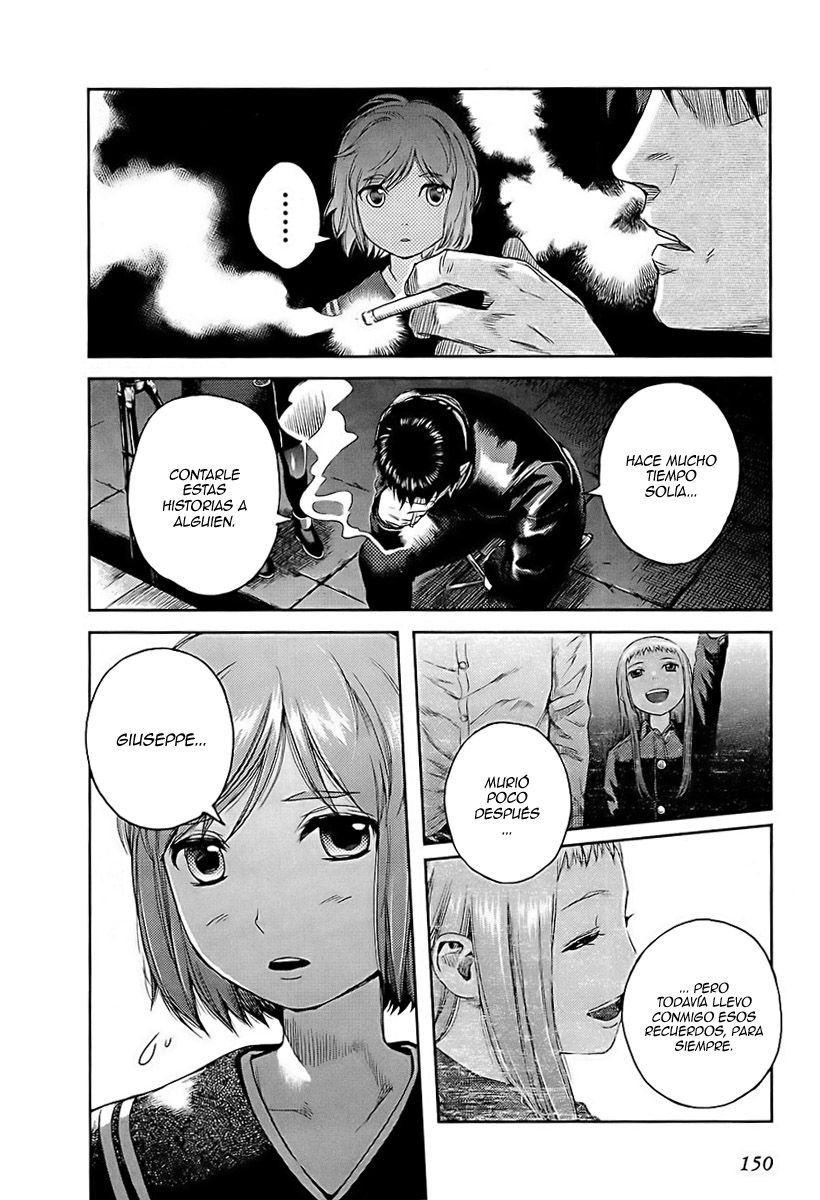 Read Gunslinger Girls (es) Manga Online