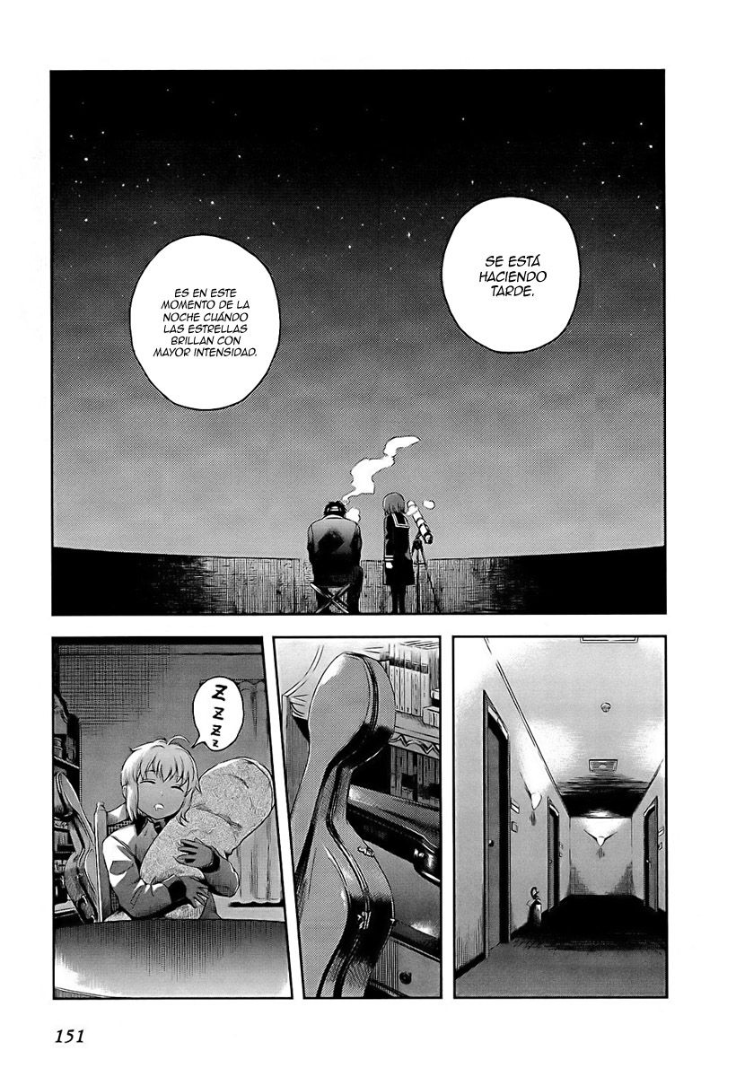 Read Gunslinger Girls (es) Manga Online