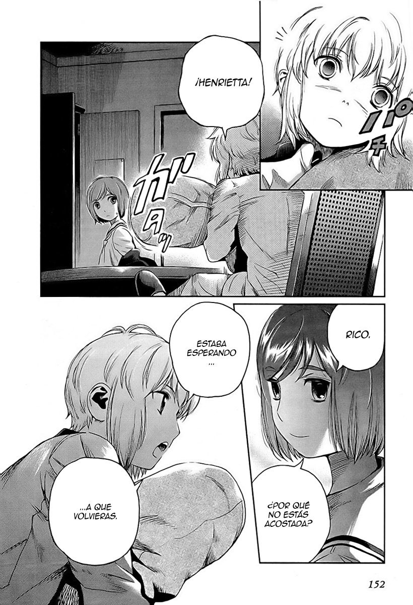 Read Gunslinger Girls (es) Manga Online