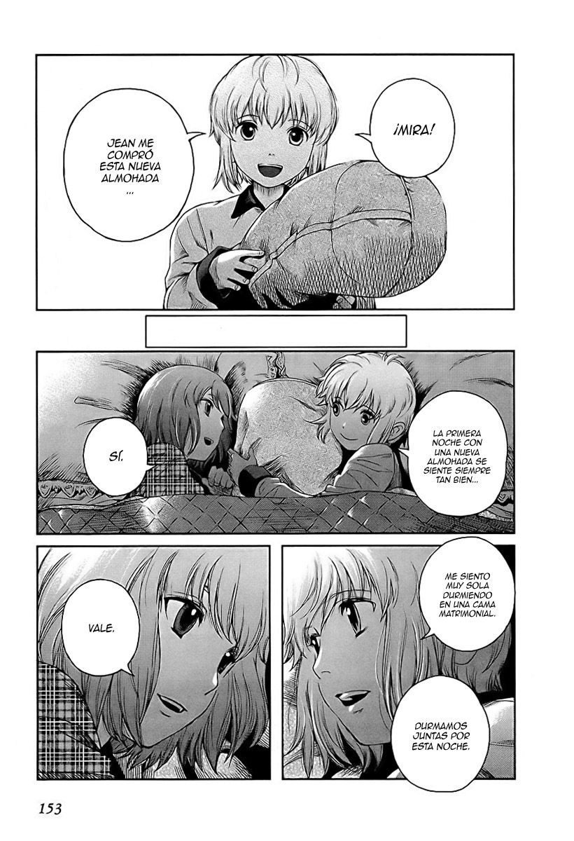 Read Gunslinger Girls (es) Manga Online