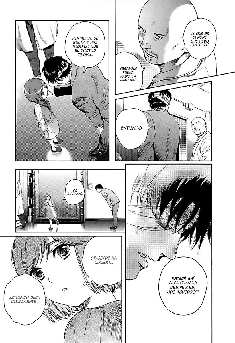 Read Gunslinger Girls (es) Manga Online