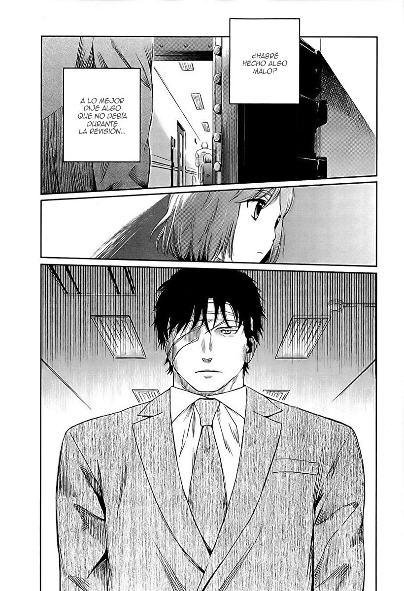 Read Gunslinger Girls (es) Manga Online