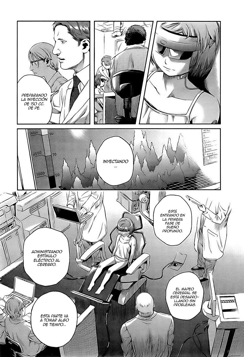 Read Gunslinger Girls (es) Manga Online