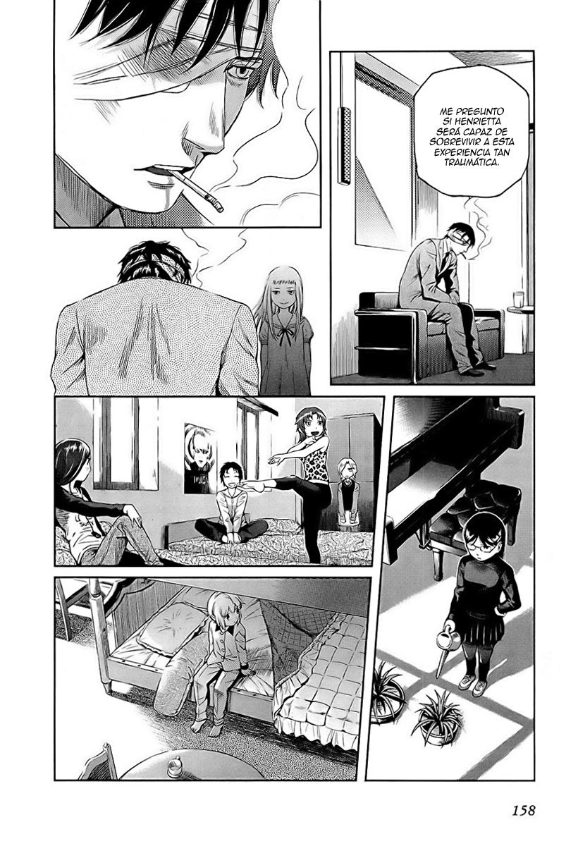 Read Gunslinger Girls (es) Manga Online