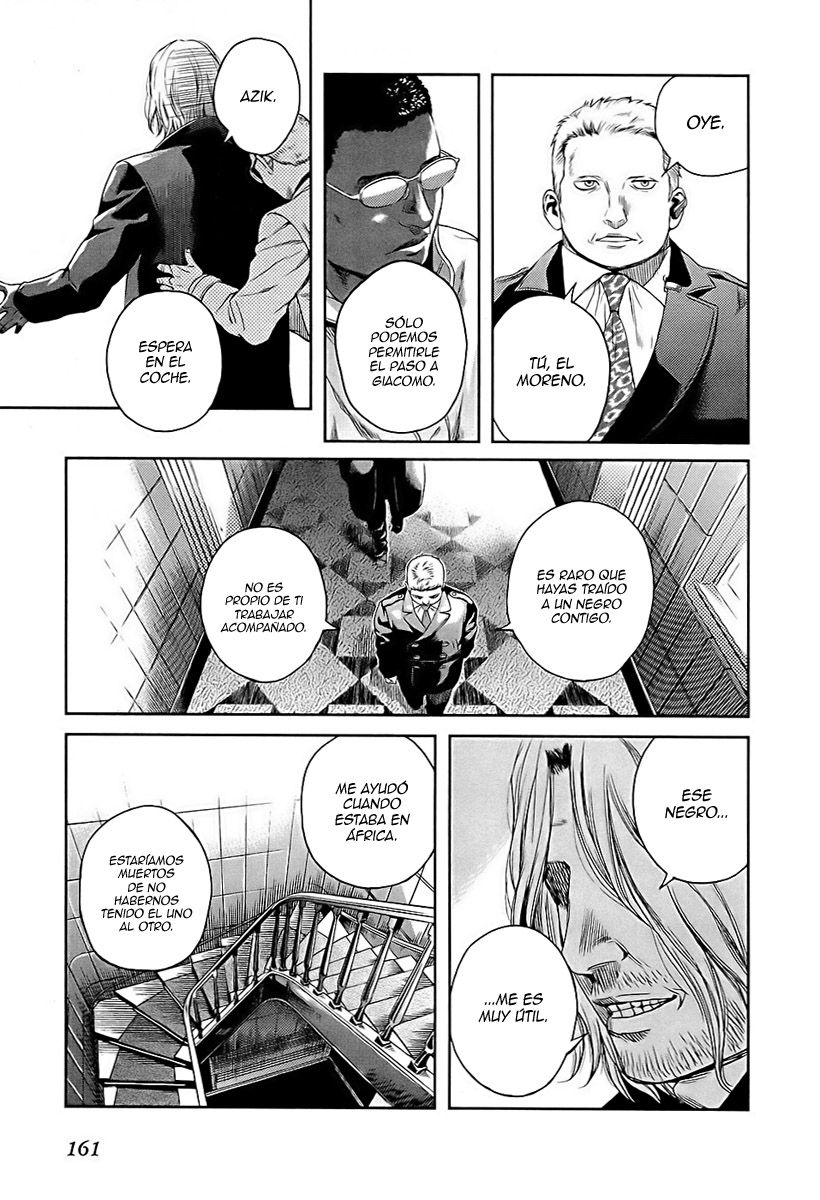 Read Gunslinger Girls (es) Manga Online