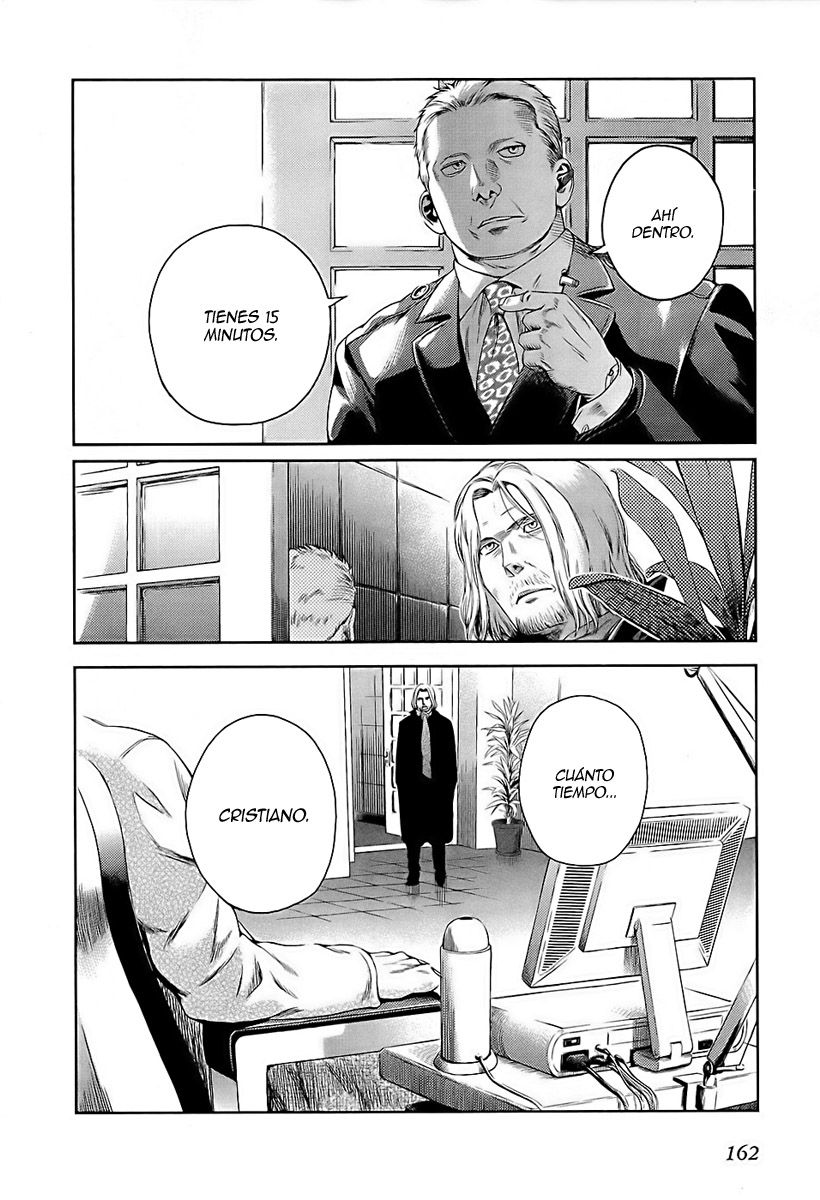 Read Gunslinger Girls (es) Manga Online