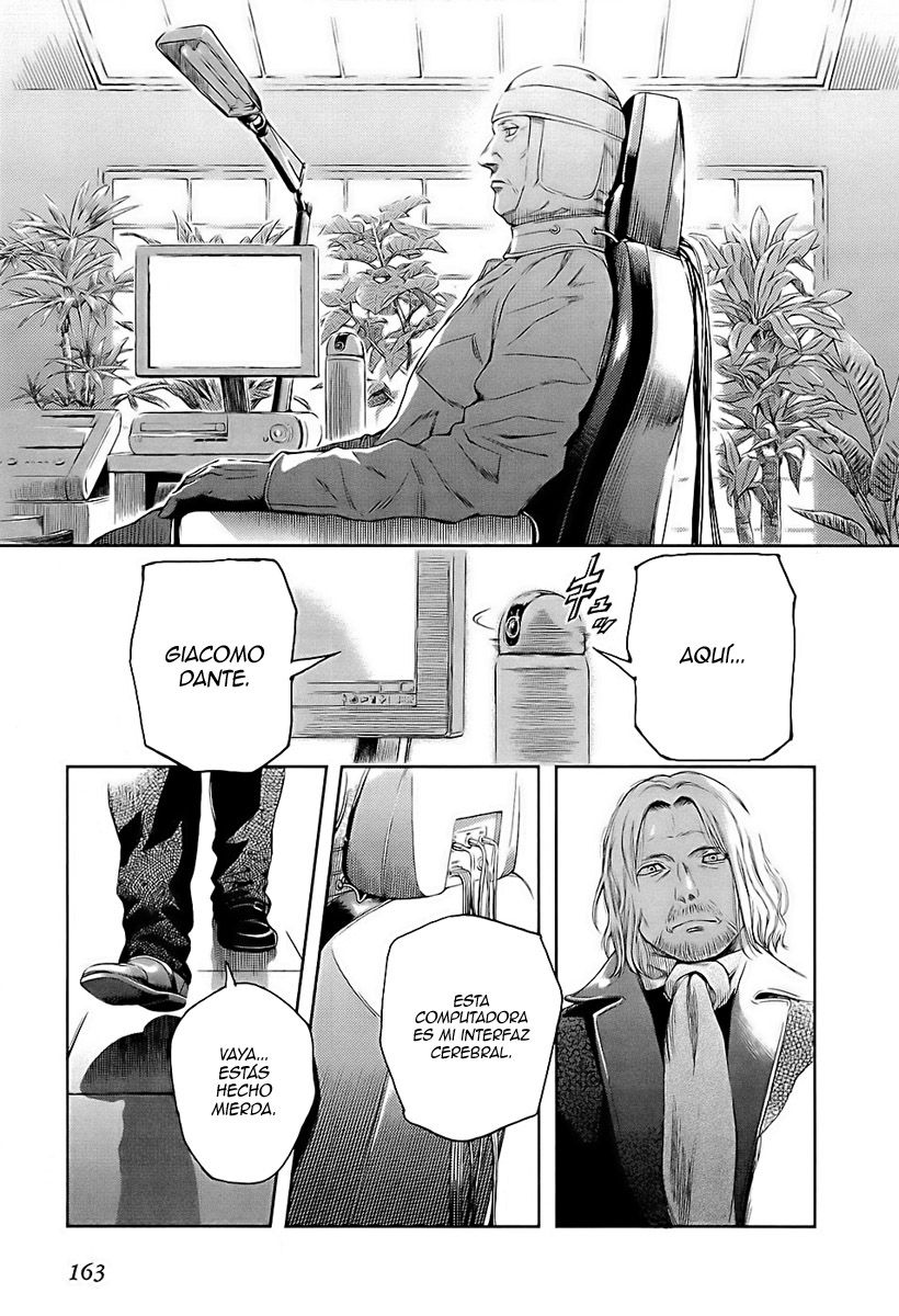 Read Gunslinger Girls (es) Manga Online