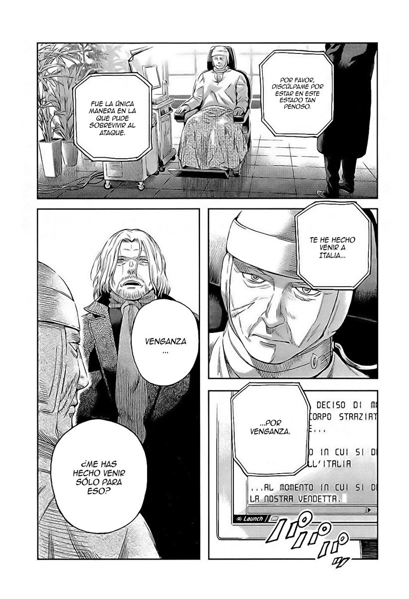 Read Gunslinger Girls (es) Manga Online