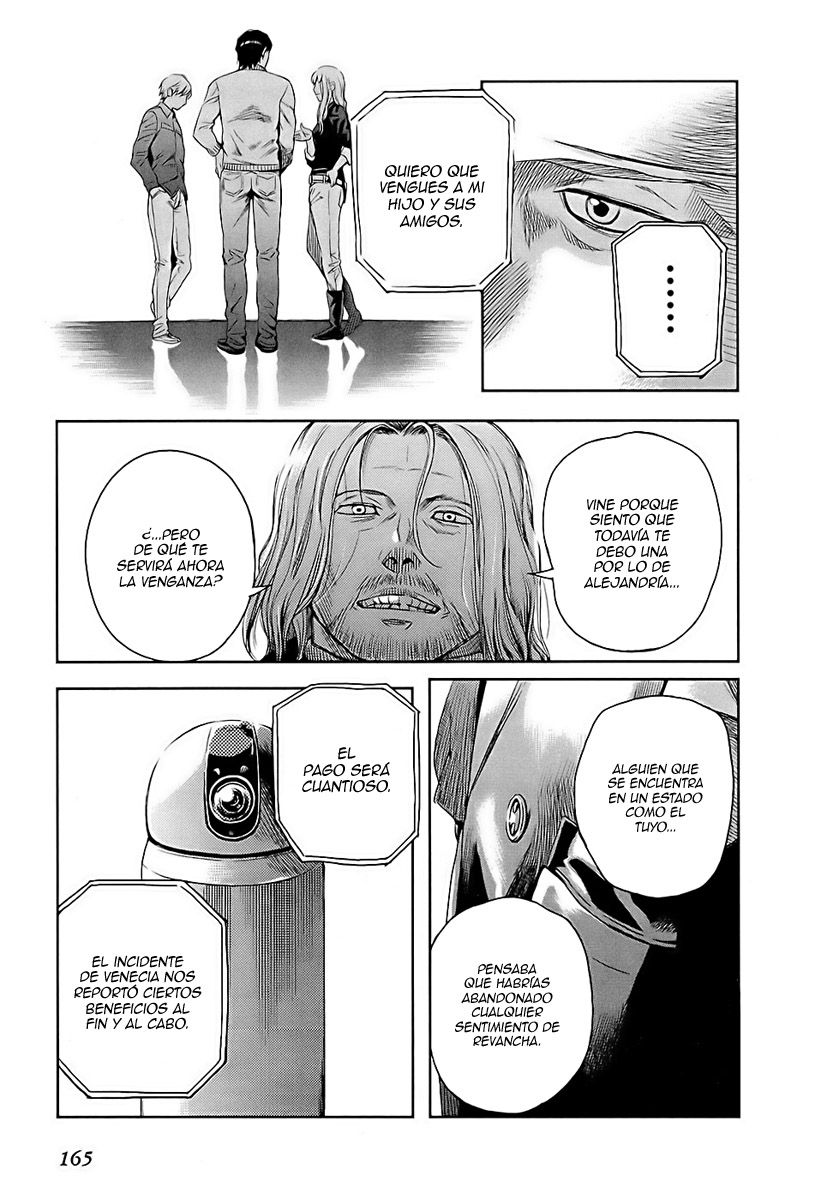 Read Gunslinger Girls (es) Manga Online