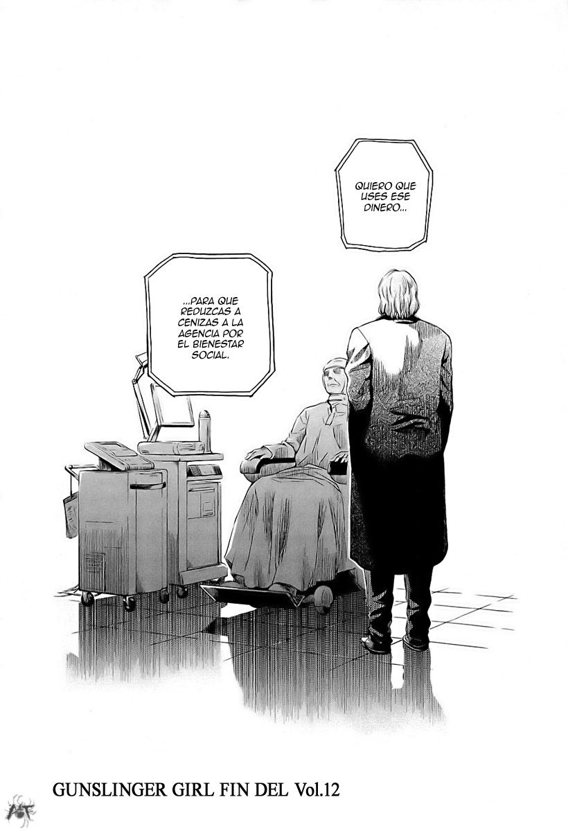 Read Gunslinger Girls (es) Manga Online